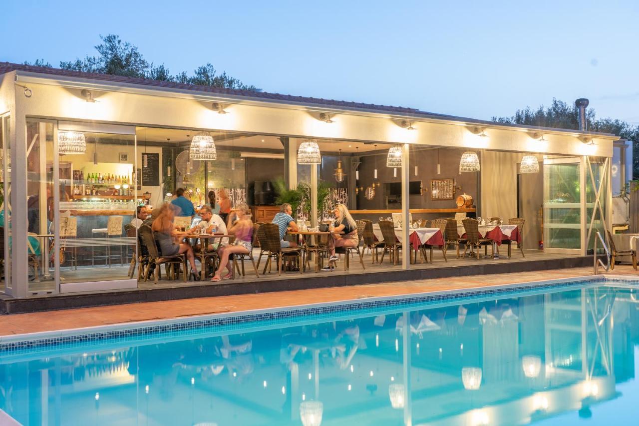 Makris Yialos Apartments Ласи Екстериор снимка