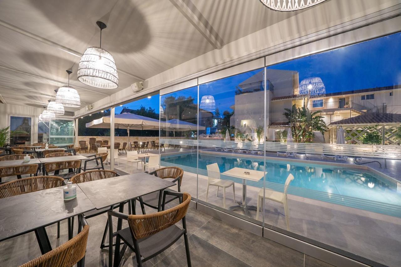 Makris Yialos Apartments Ласи Екстериор снимка