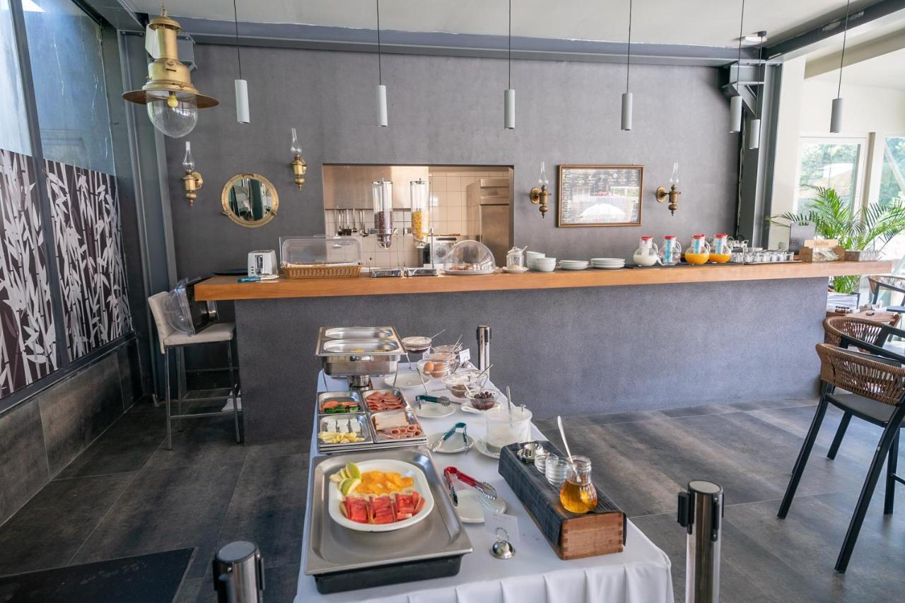 Makris Yialos Apartments Ласи Екстериор снимка