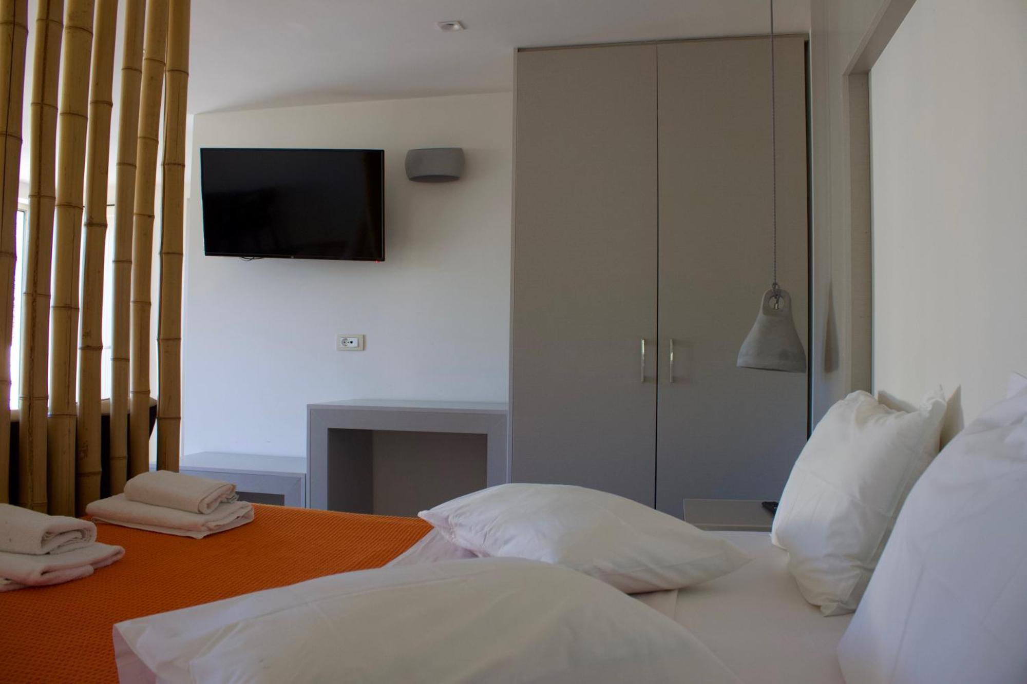 Makris Yialos Apartments Ласи Екстериор снимка