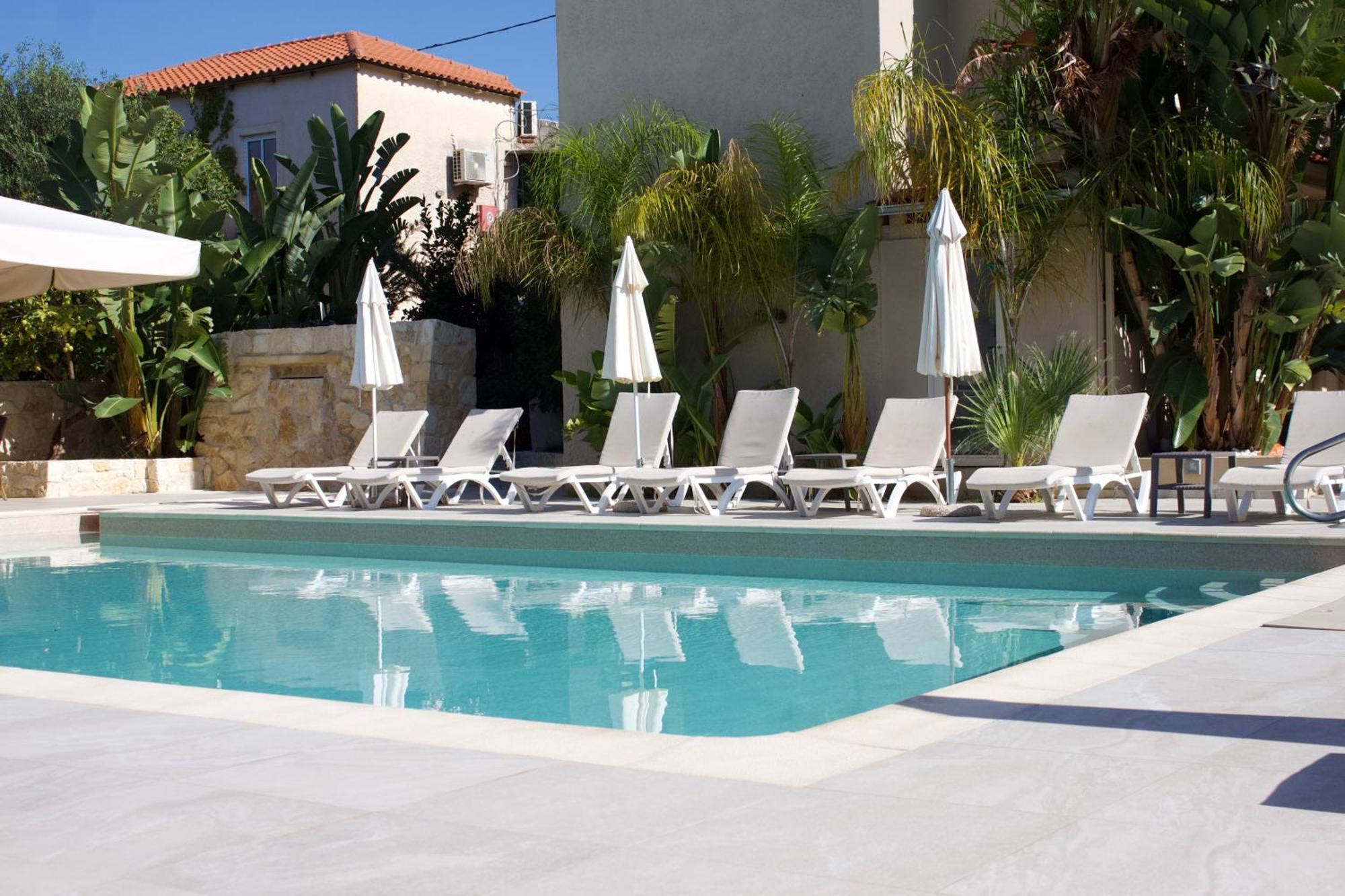 Makris Yialos Apartments Ласи Екстериор снимка