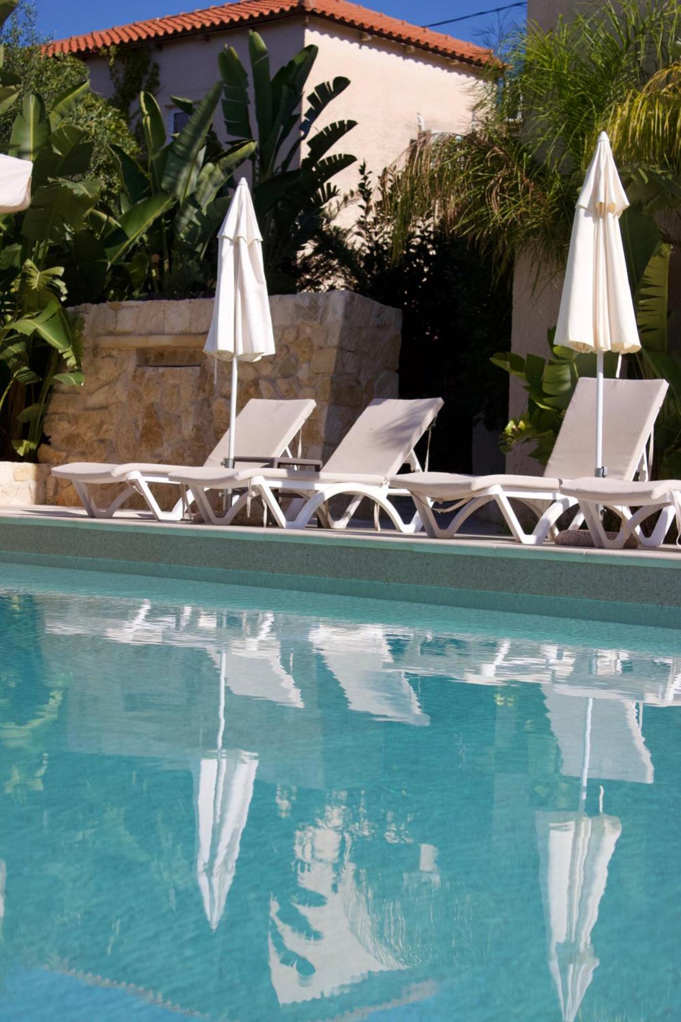 Makris Yialos Apartments Ласи Екстериор снимка