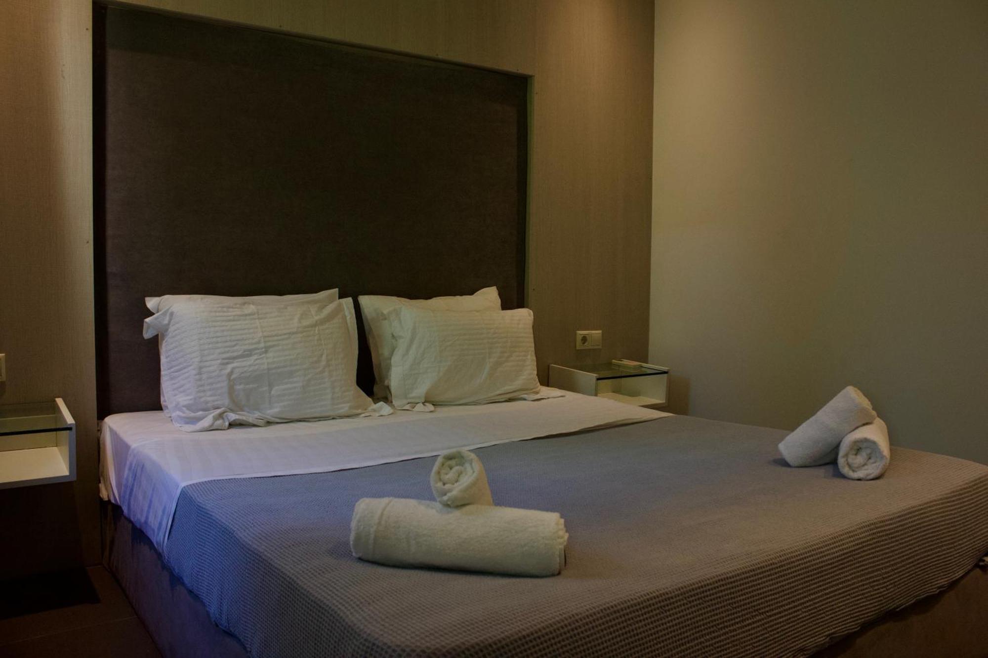 Makris Yialos Apartments Ласи Екстериор снимка