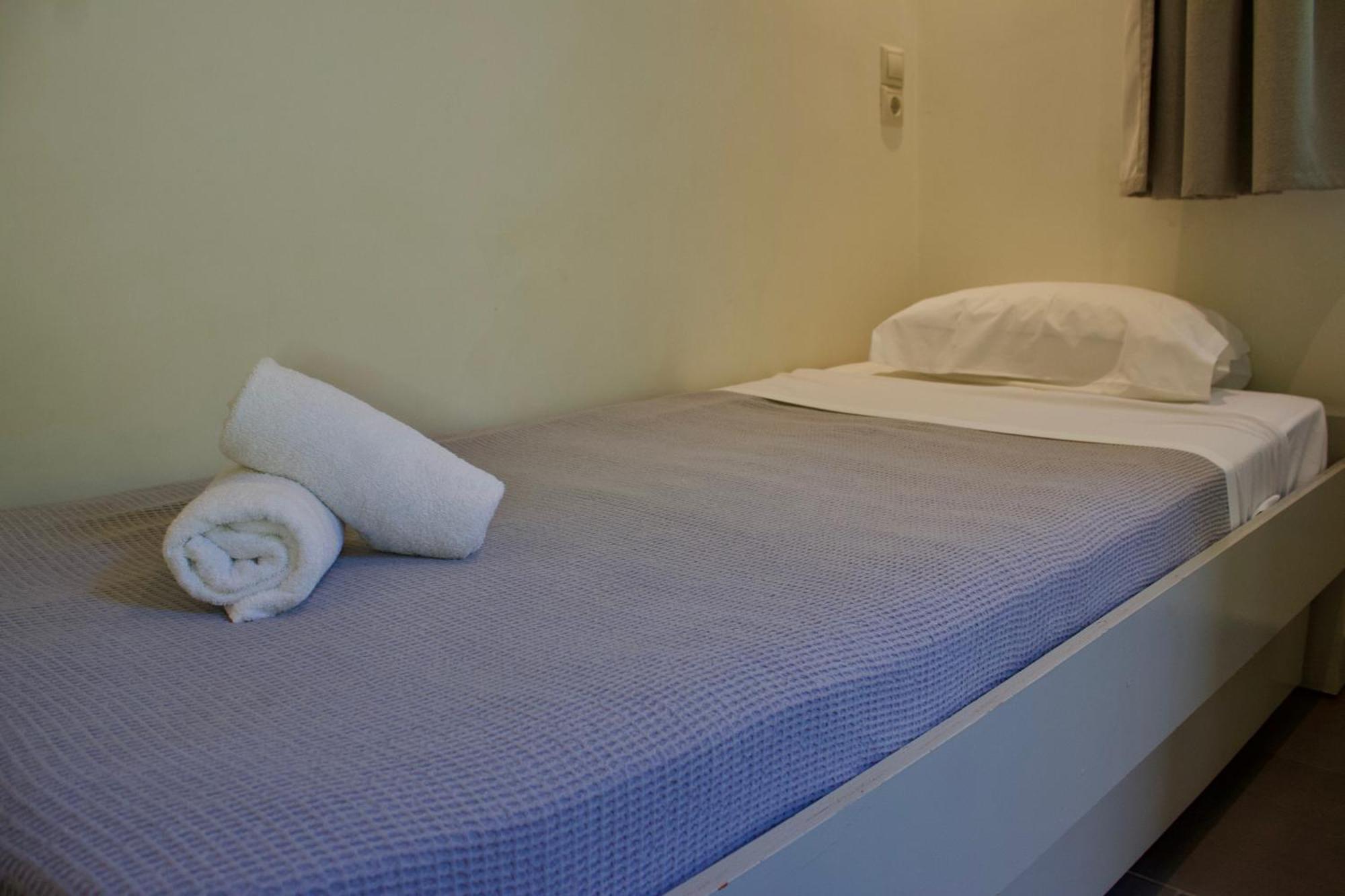 Makris Yialos Apartments Ласи Екстериор снимка