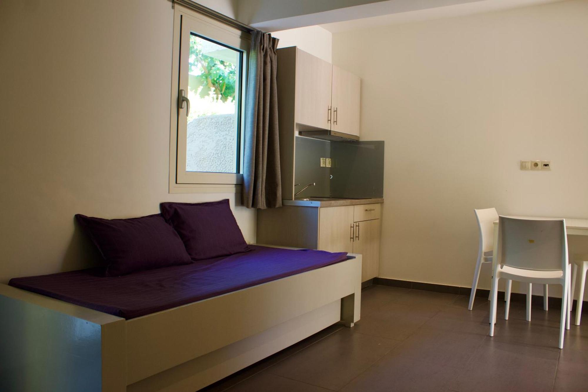 Makris Yialos Apartments Ласи Екстериор снимка