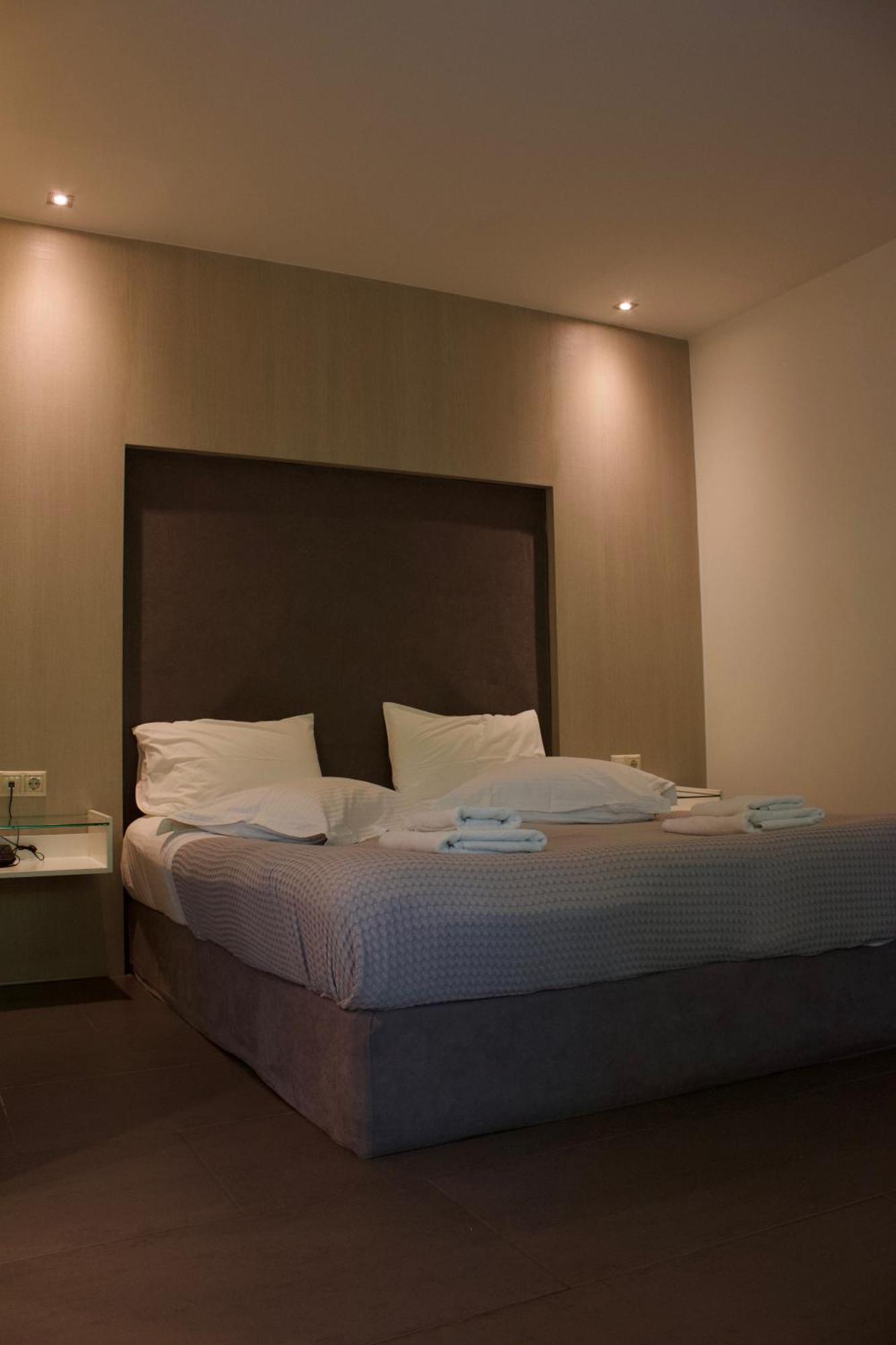 Makris Yialos Apartments Ласи Екстериор снимка