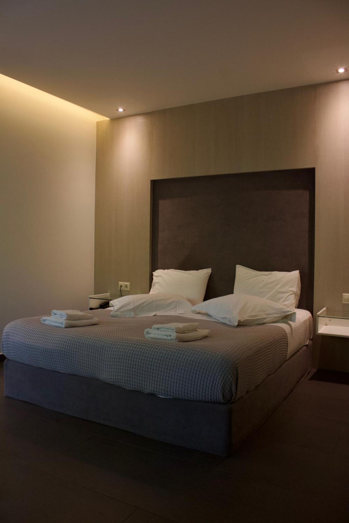 Makris Yialos Apartments Ласи Екстериор снимка