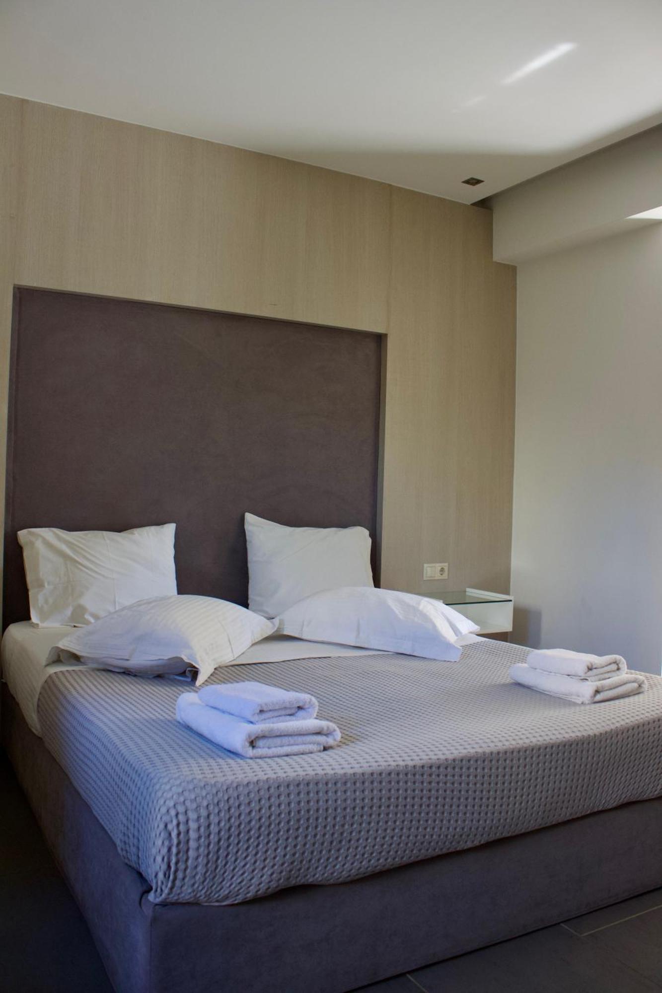 Makris Yialos Apartments Ласи Екстериор снимка