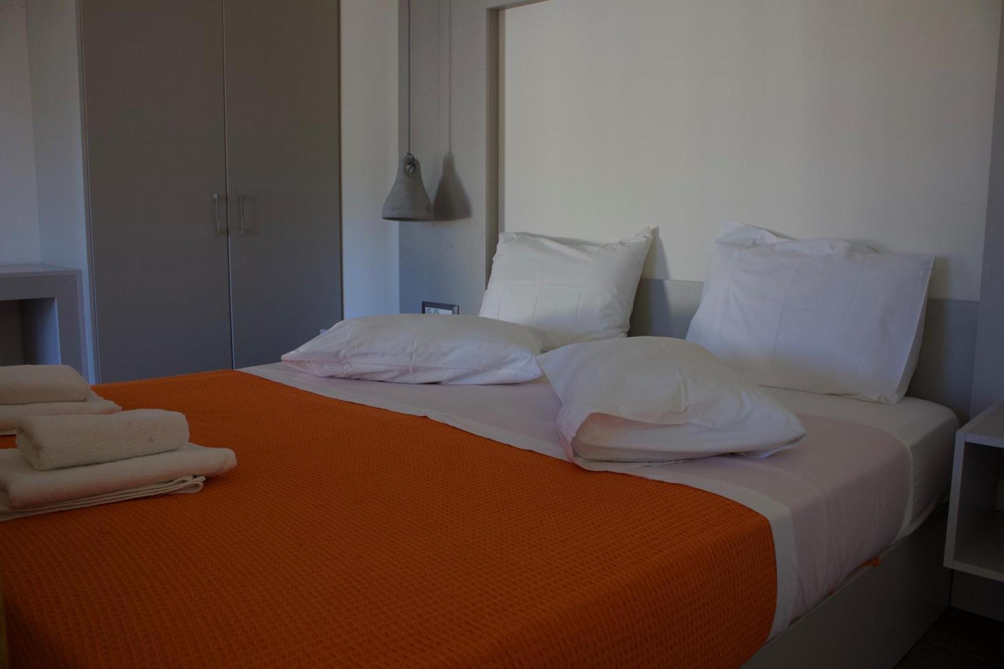 Makris Yialos Apartments Ласи Екстериор снимка