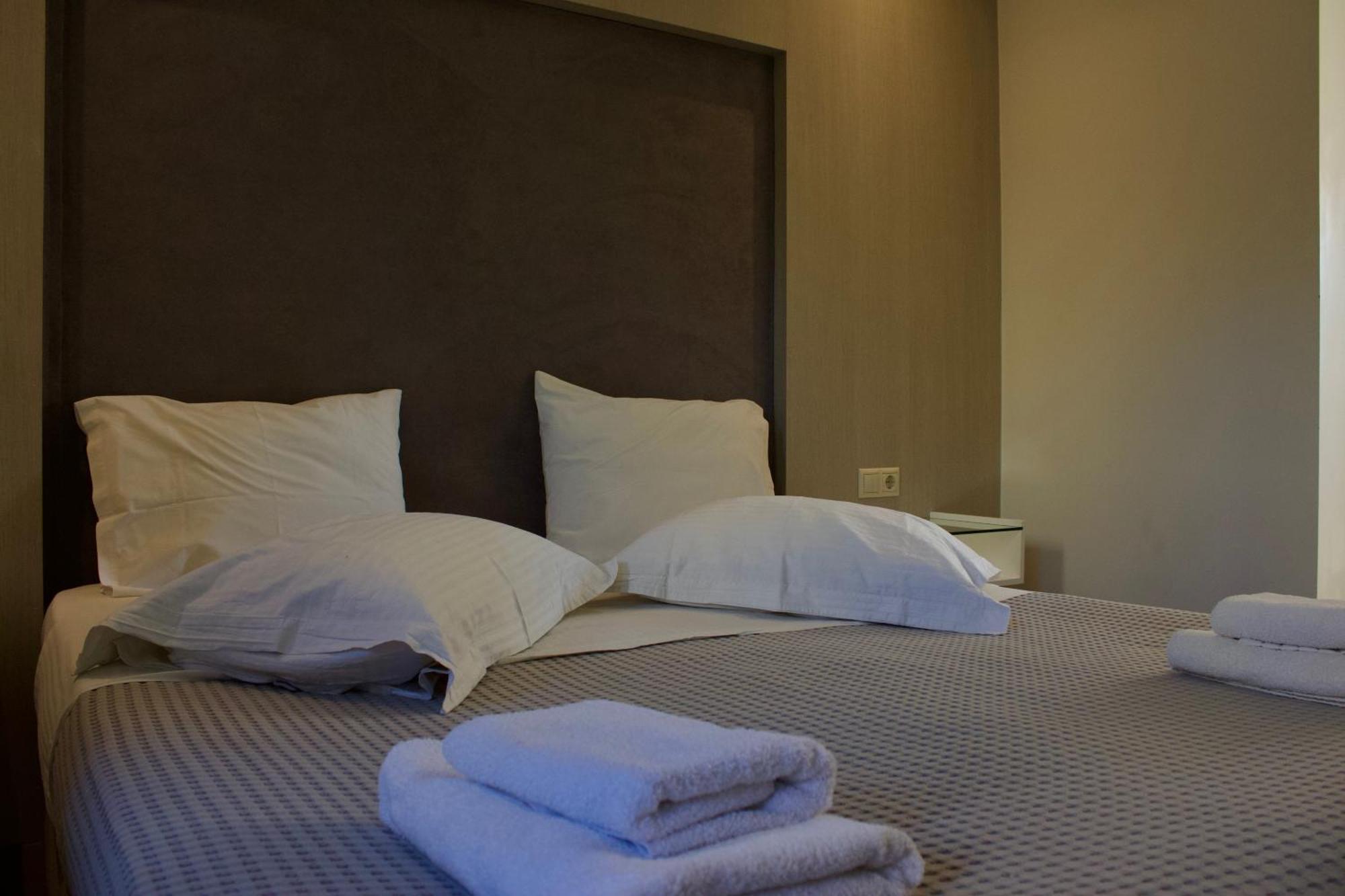 Makris Yialos Apartments Ласи Екстериор снимка