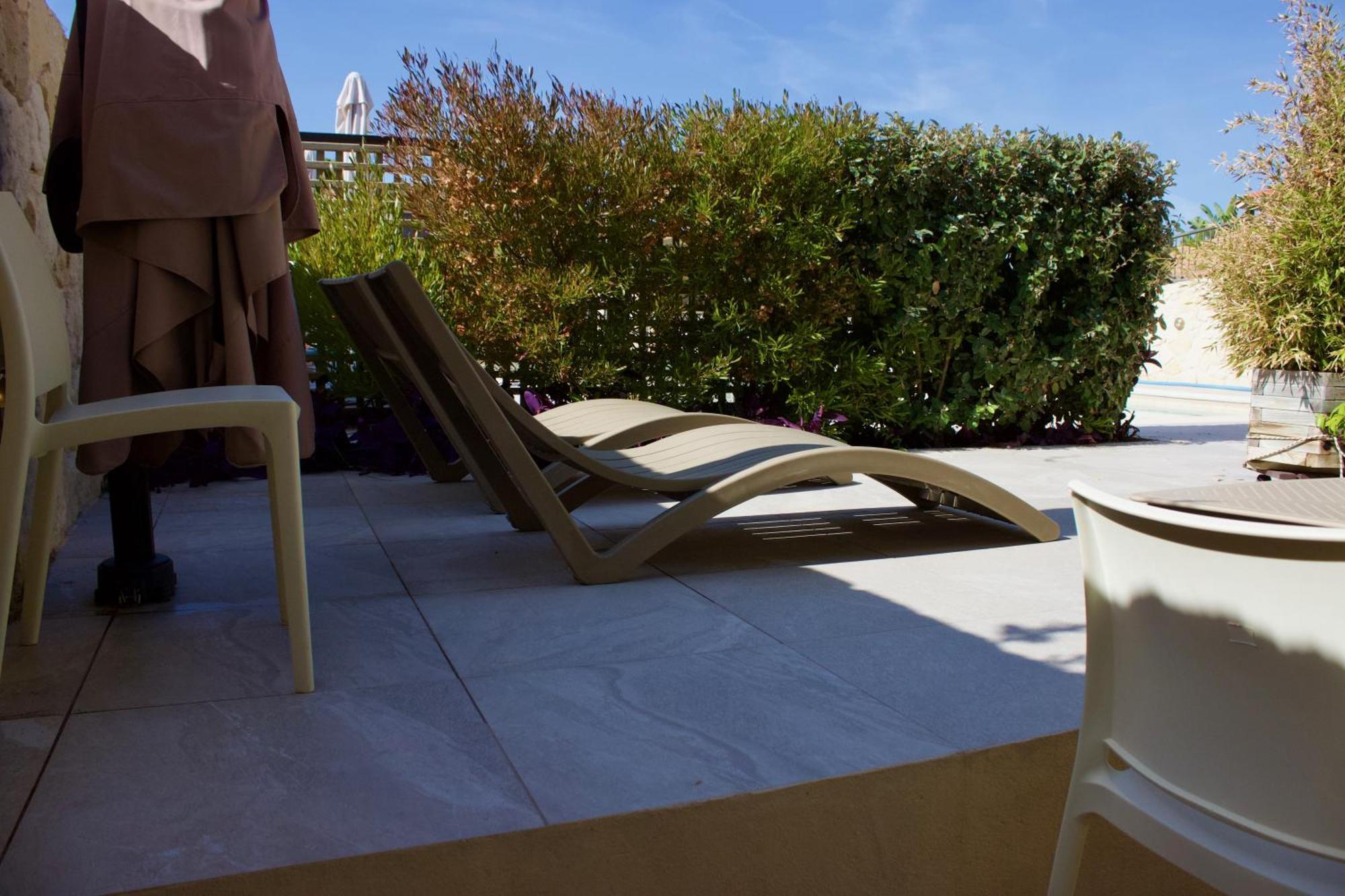 Makris Yialos Apartments Ласи Екстериор снимка