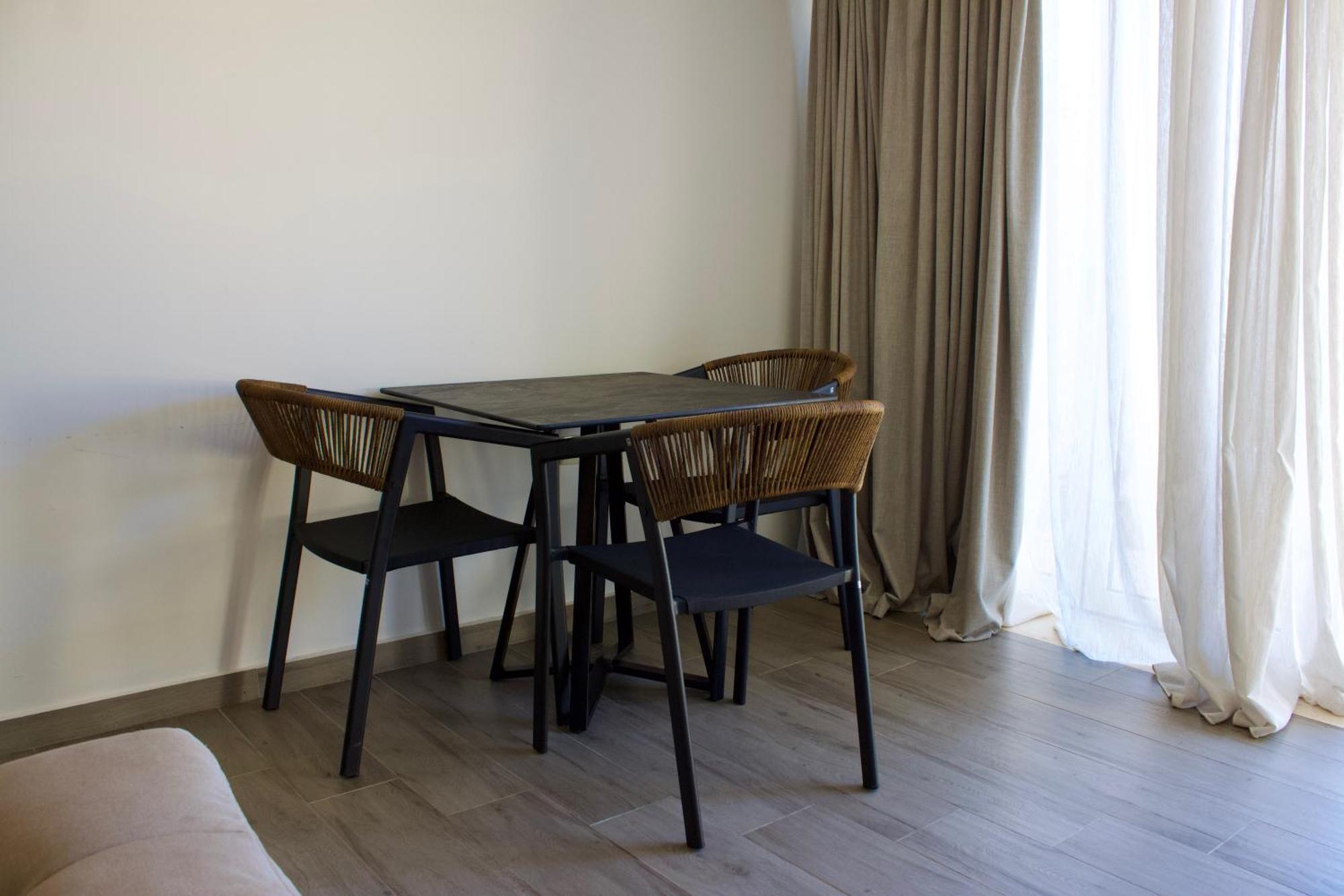 Makris Yialos Apartments Ласи Екстериор снимка