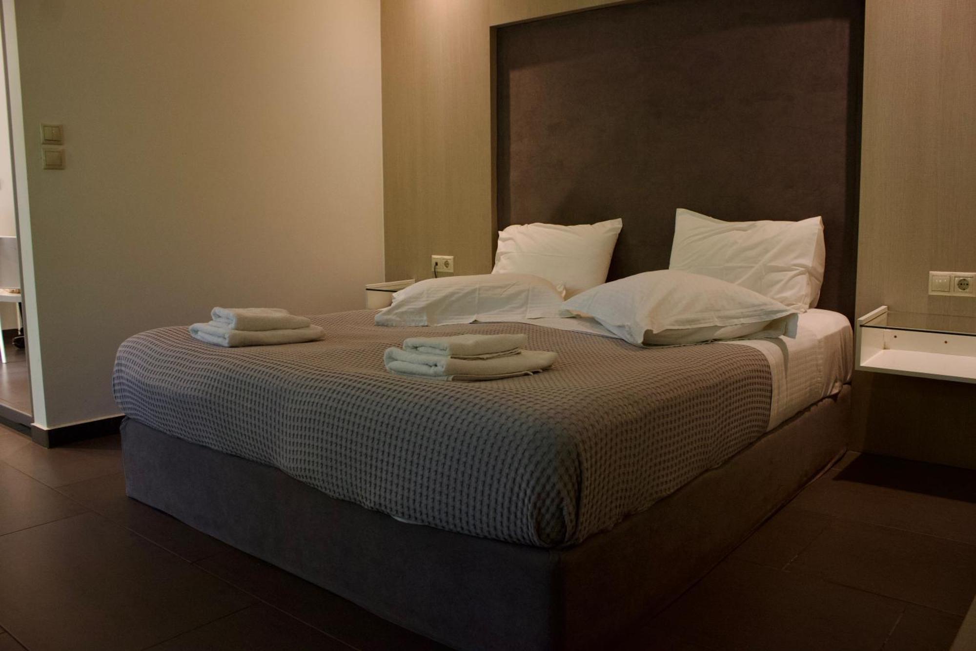 Makris Yialos Apartments Ласи Екстериор снимка