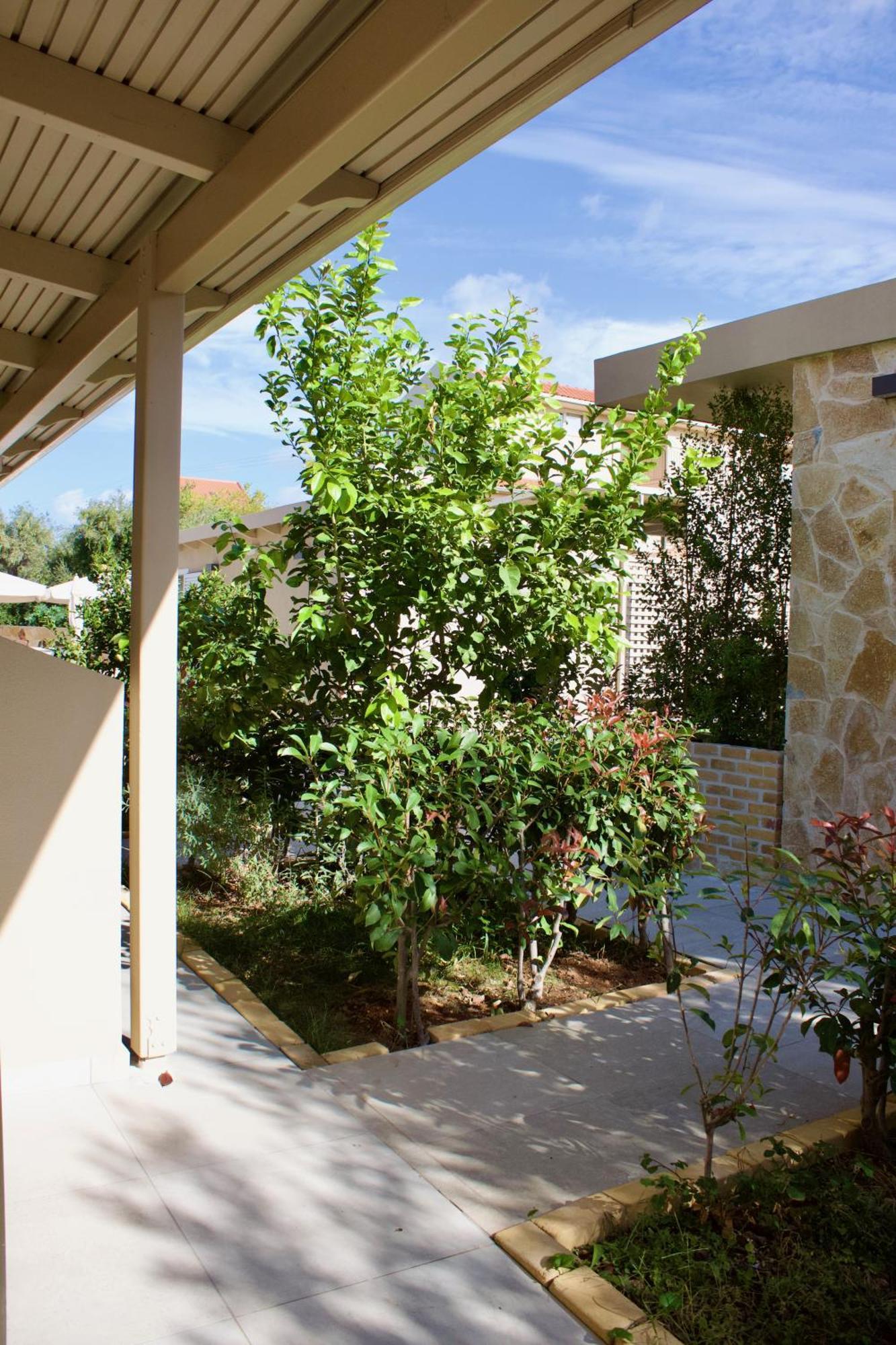 Makris Yialos Apartments Ласи Екстериор снимка