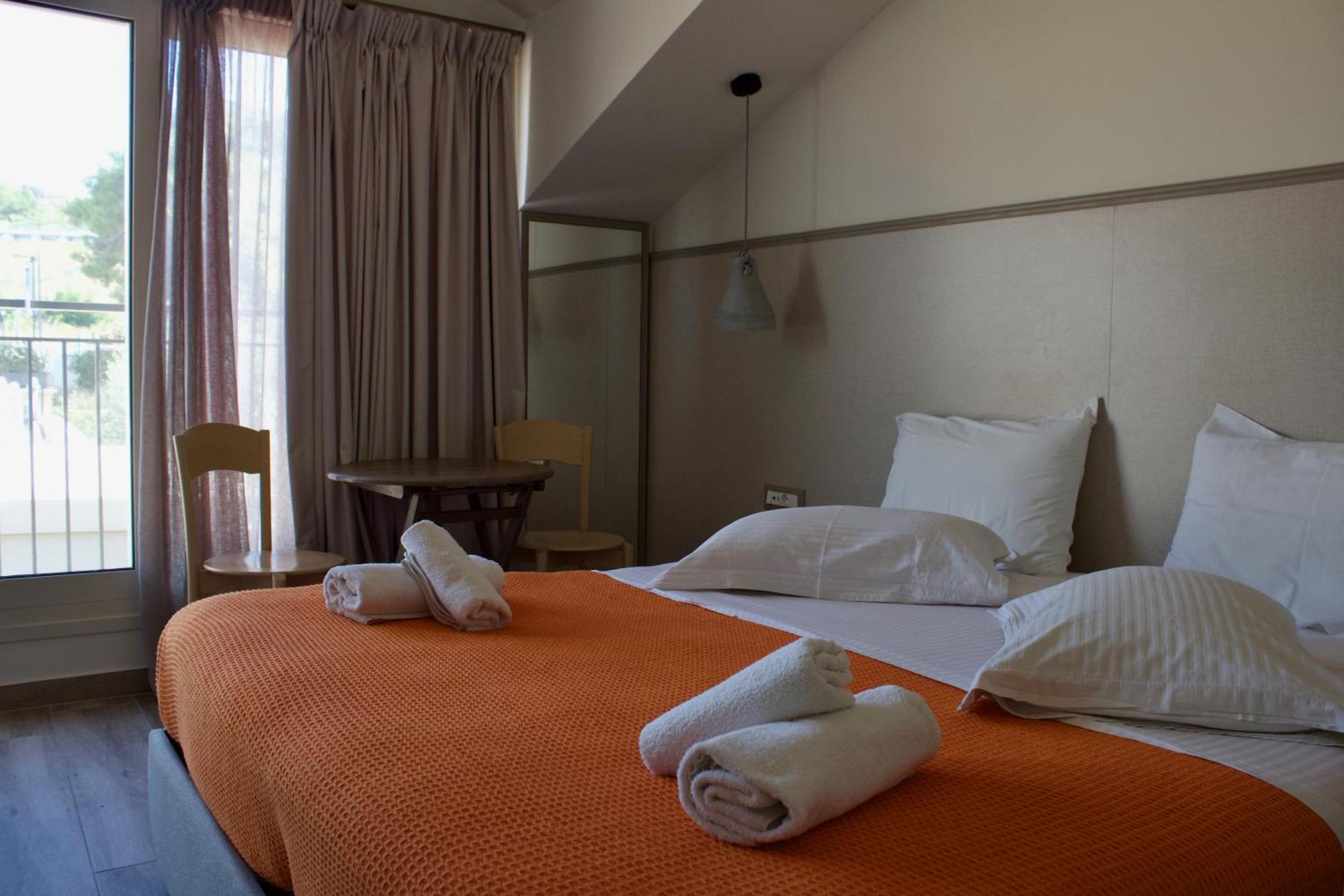 Makris Yialos Apartments Ласи Екстериор снимка