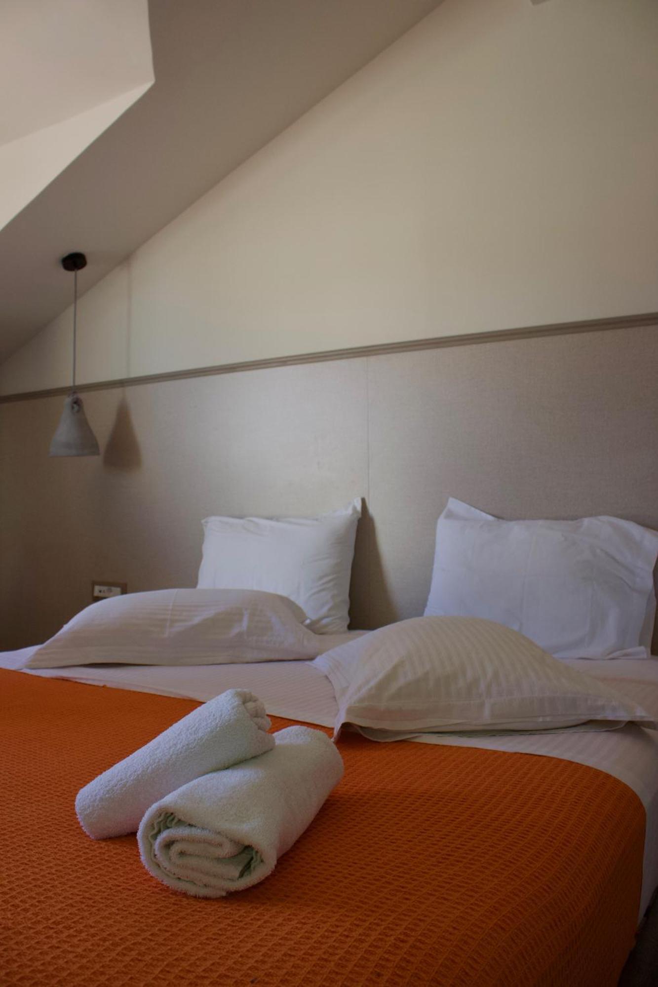 Makris Yialos Apartments Ласи Екстериор снимка