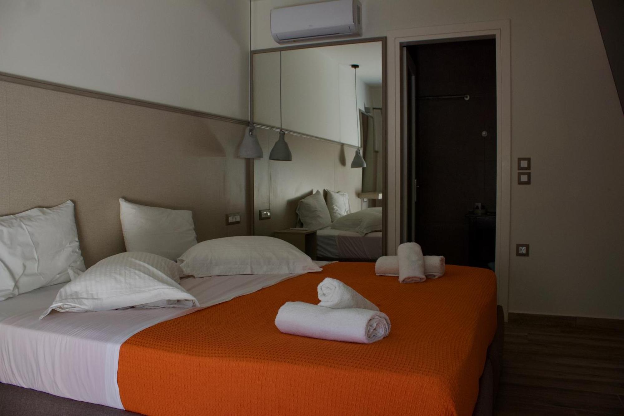 Makris Yialos Apartments Ласи Екстериор снимка