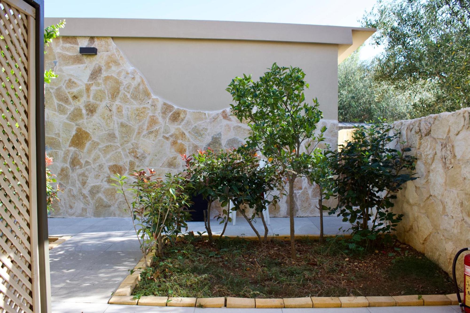 Makris Yialos Apartments Ласи Екстериор снимка